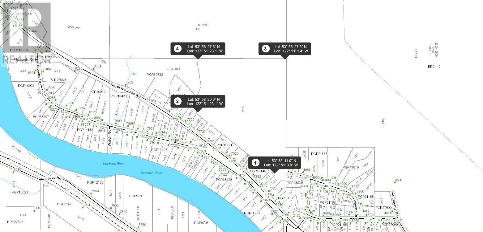 Dl 2099 N Nechako Road, Prince George, BC
