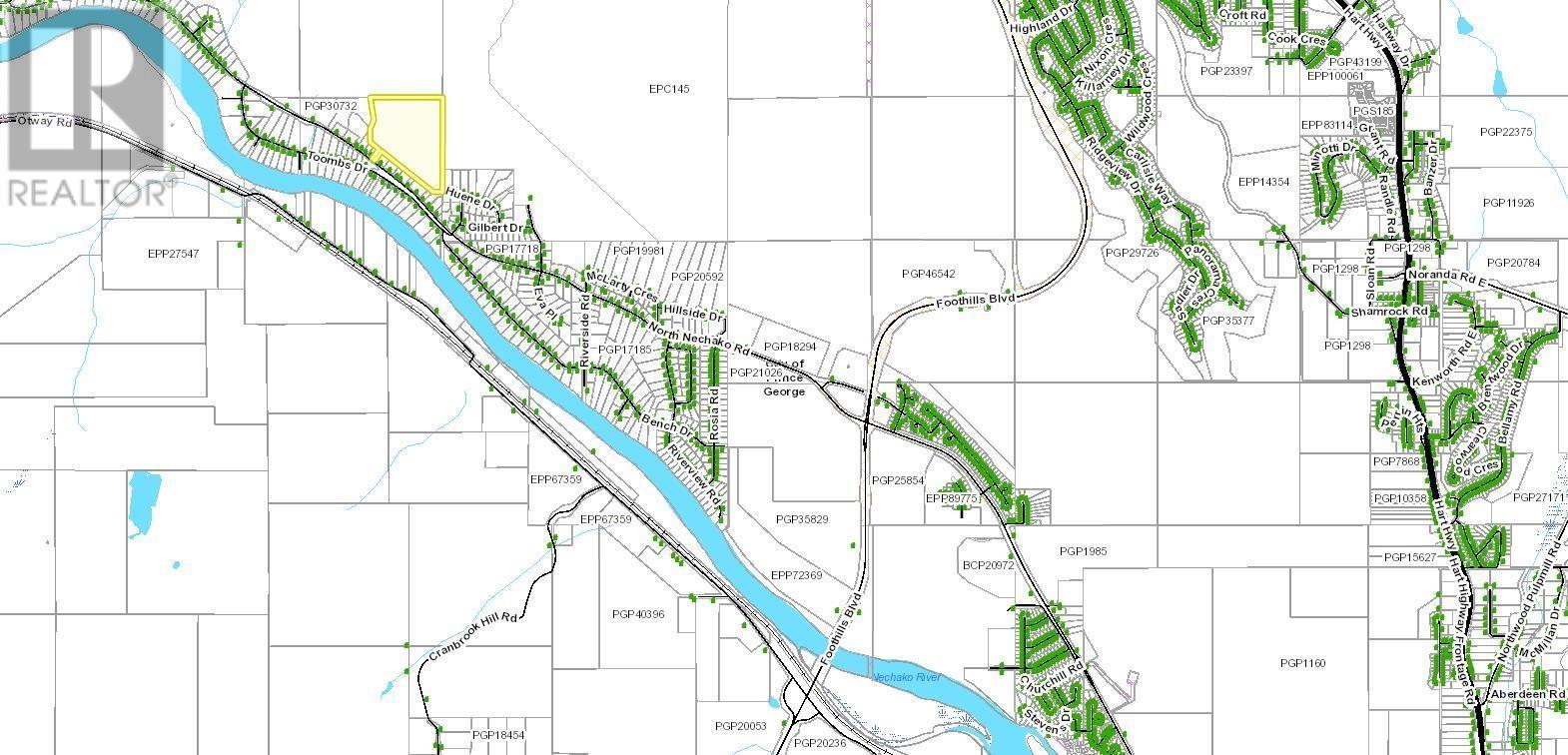 Dl 2099 N Nechako Road, Prince George, BC