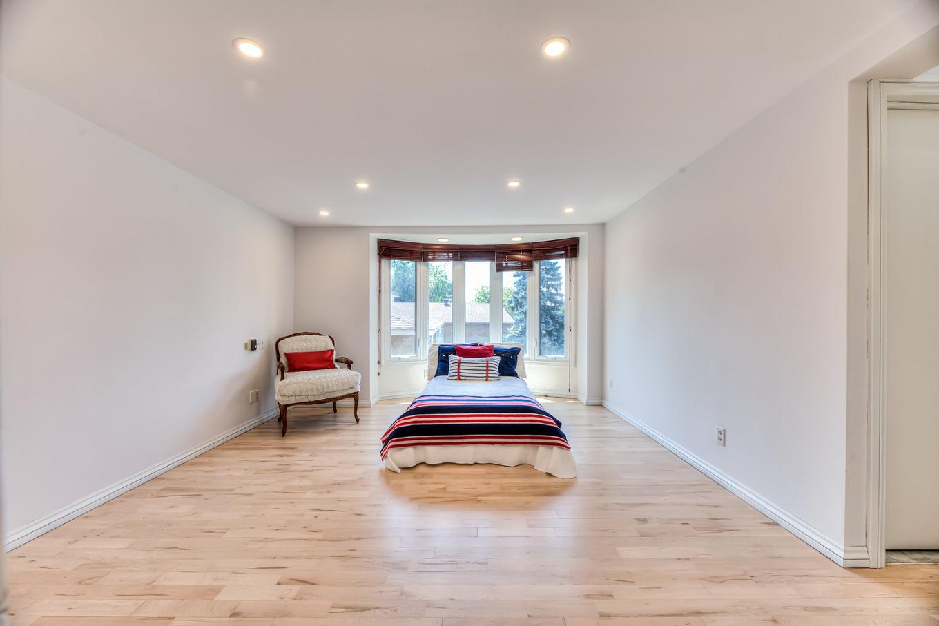 Chambre à coucher - 5782 Rue Fleet, Hampstead, QC - Indoor