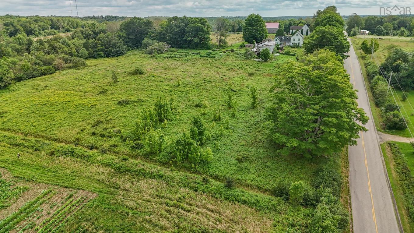 Lot Highway 340, New Tusket, NS