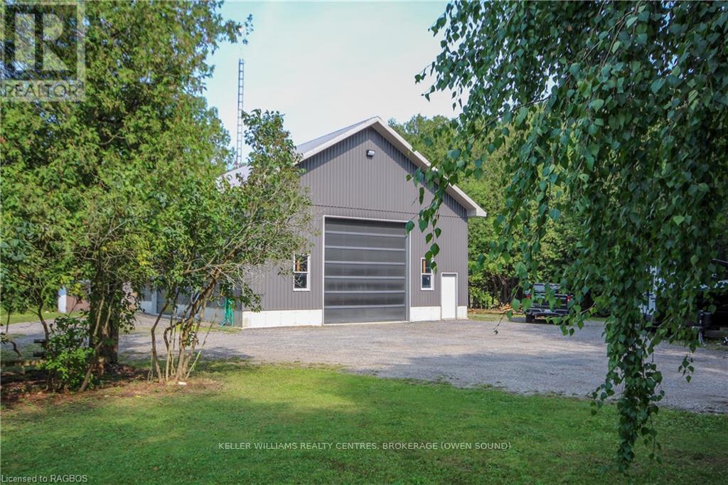 173680 Mulock Road, West Grey, ON - Outdoor