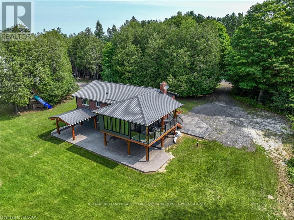 173680 Mulock Road, West Grey, ON - Outdoor