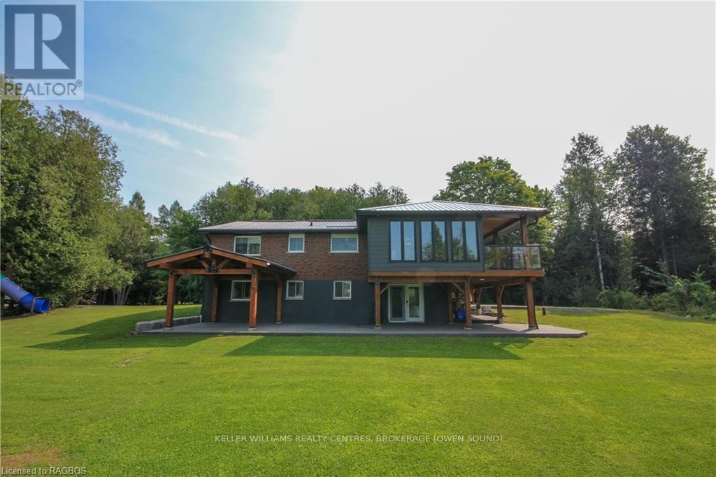 173680 Mulock Road, West Grey, ON - Outdoor