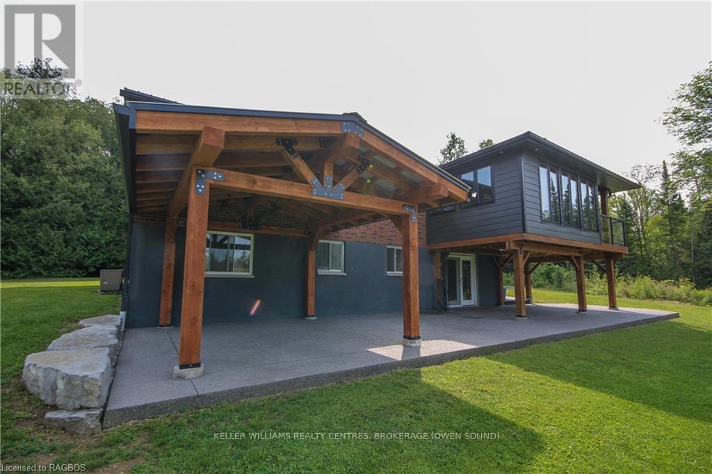 173680 Mulock Road, West Grey, ON - Outdoor