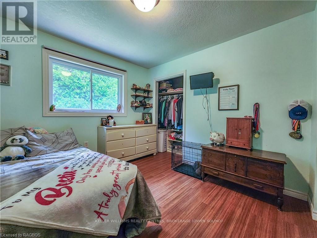 173680 Mulock Road, West Grey, ON - Indoor Photo Showing Bedroom