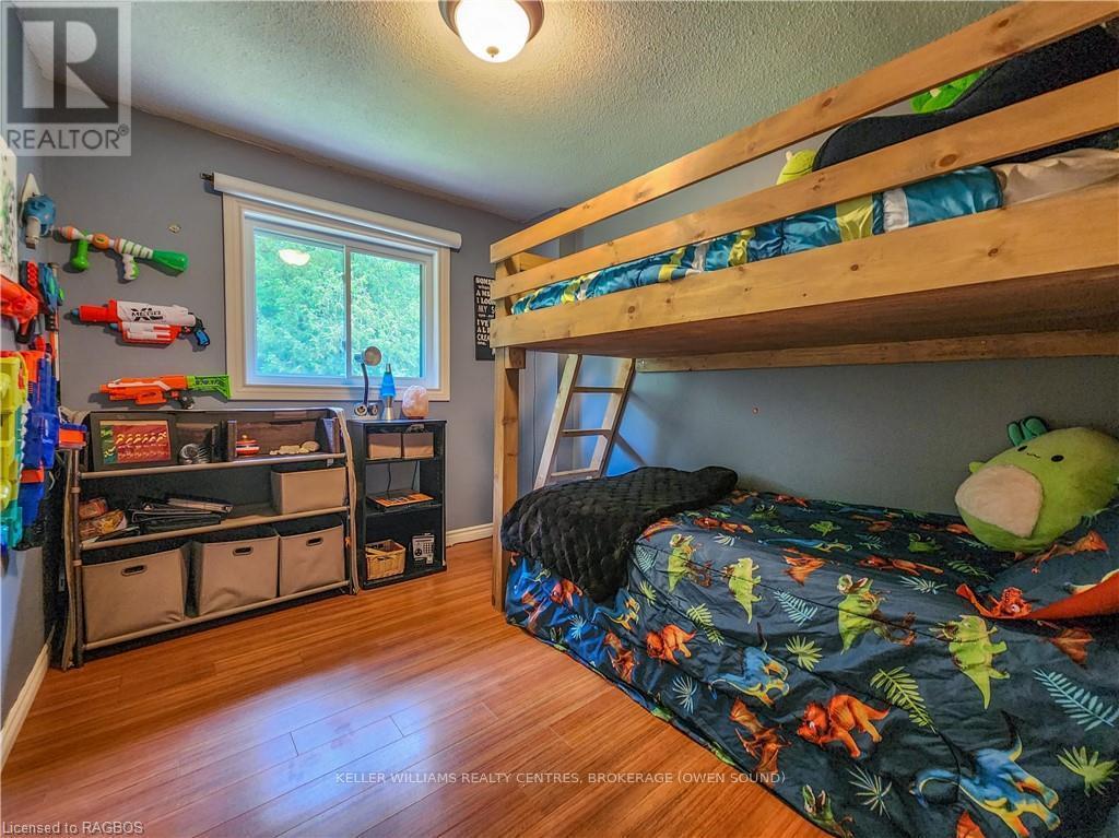173680 Mulock Road, West Grey, ON - Indoor Photo Showing Bedroom