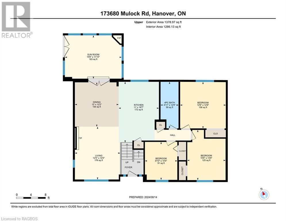 173680 Mulock Road, West Grey, ON - Other