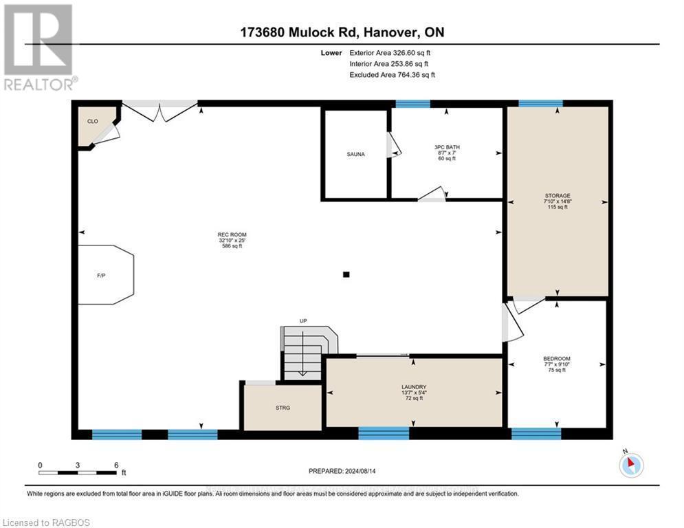 173680 Mulock Road, West Grey, ON - Other