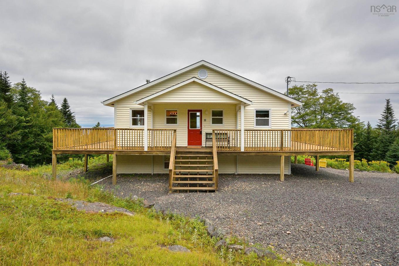 74 6101 Rd (Leo’S Lane), Roberta, NS