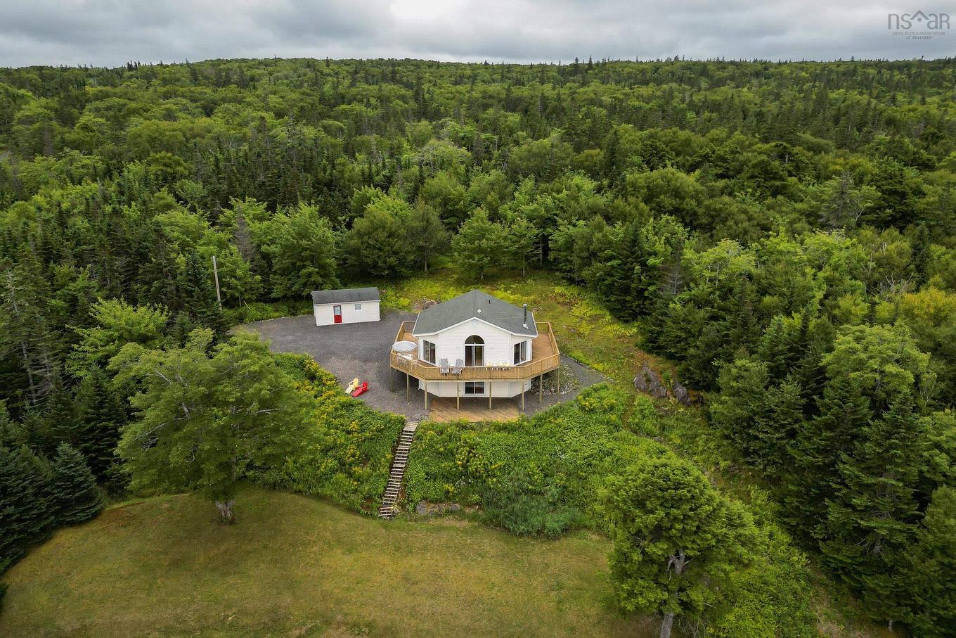 74 6101 Rd (Leo’S Lane), Roberta, NS