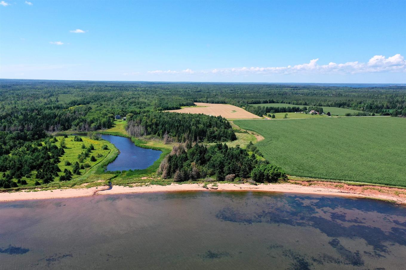 Rt 17 13+/- Acres Road, Murray Harbour North, PE