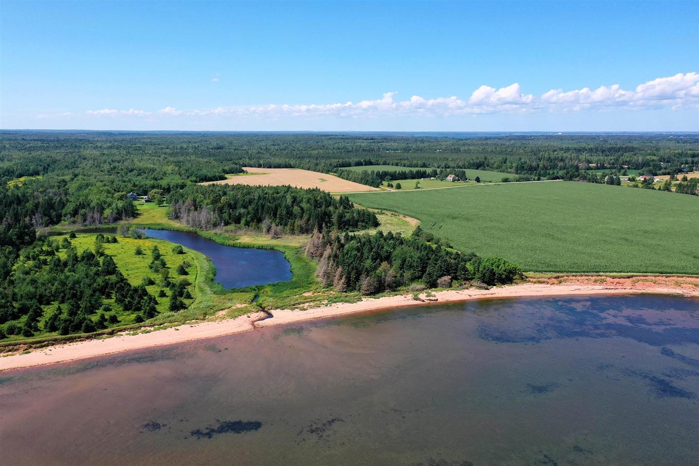 Rt 17 13+/- Acres Road, Murray Harbour North, PE