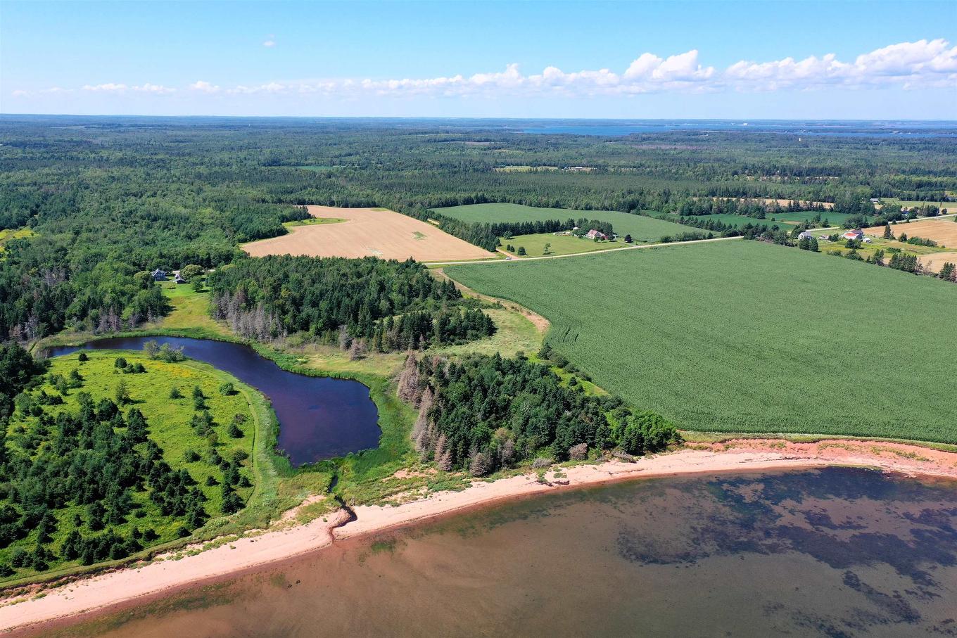 Rt 17 13+/- Acres Road, Murray Harbour North, PE