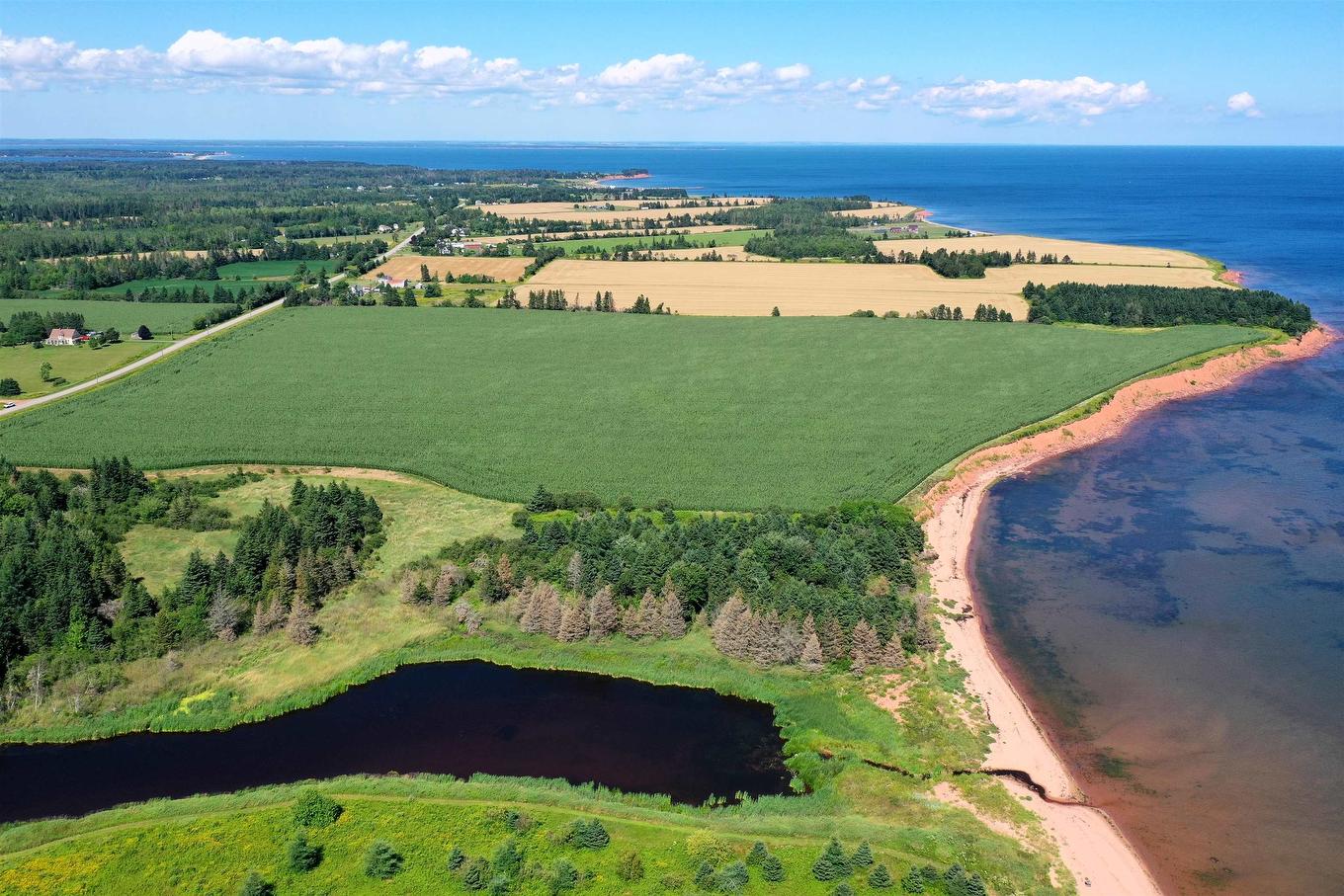 Rt 17 13+/- Acres Road, Murray Harbour North, PE