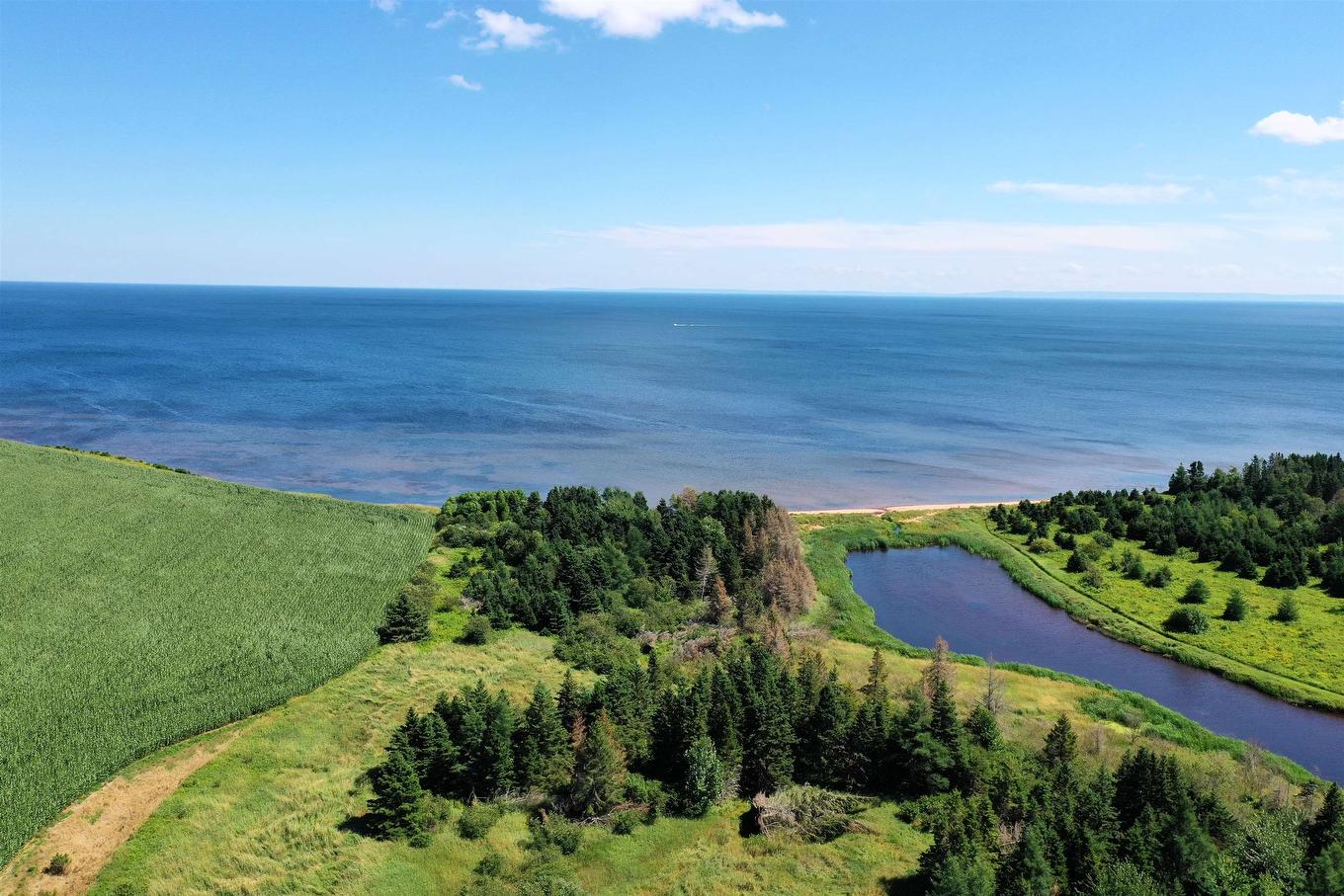 Rt 17 13+/- Acres Road, Murray Harbour North, PE