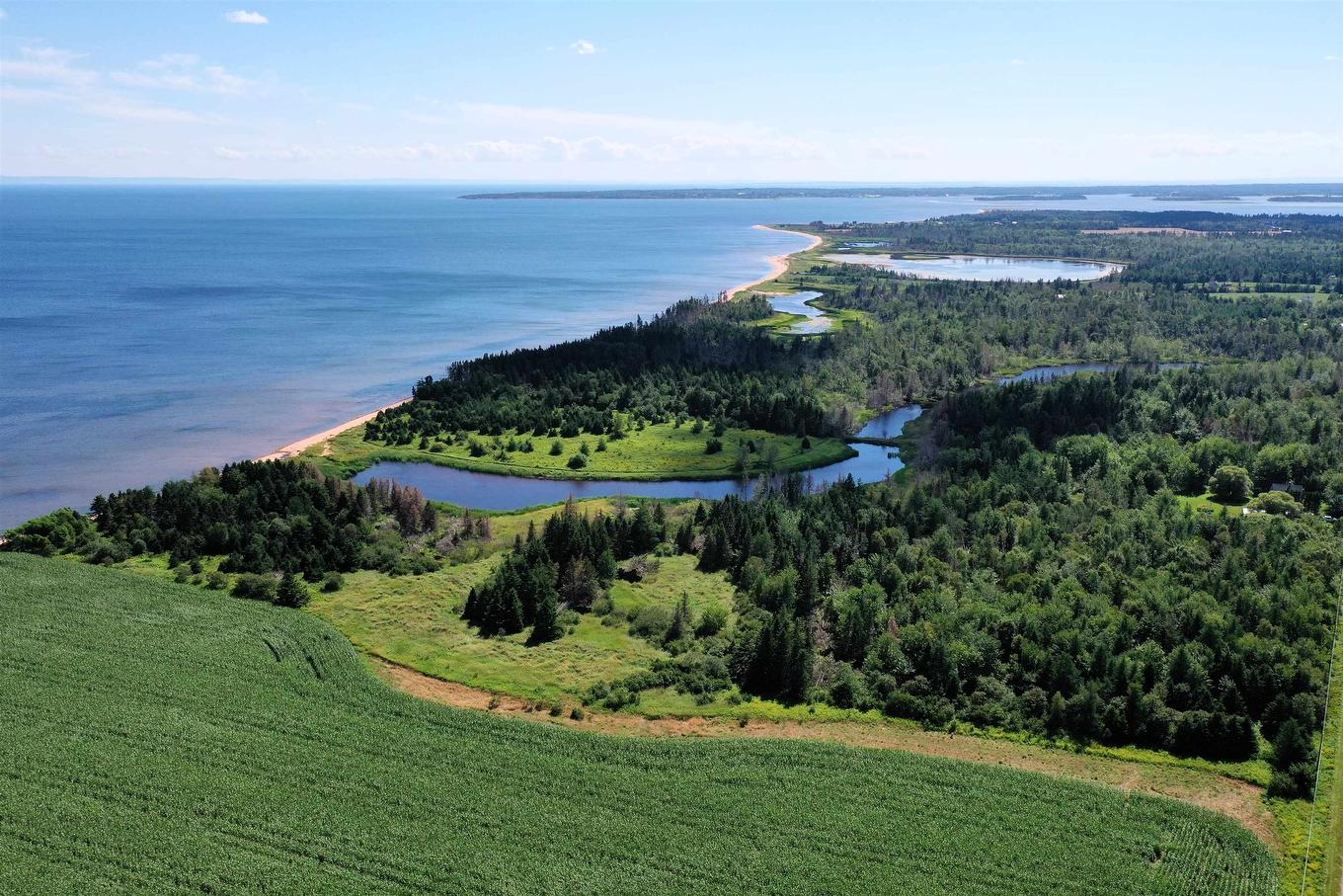 Rt 17 13+/- Acres Road, Murray Harbour North, PE