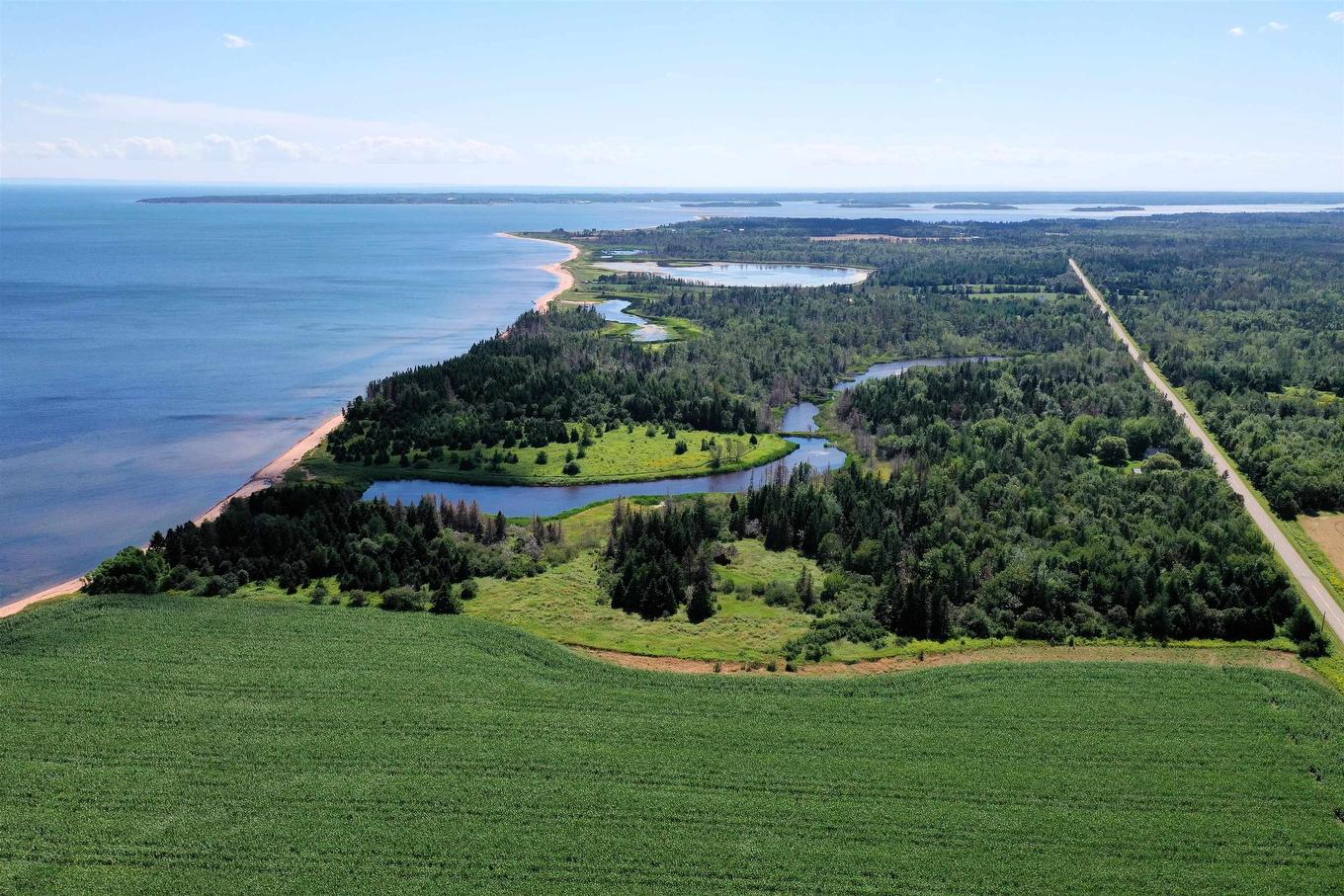 Rt 17 13+/- Acres Road, Murray Harbour North, PE