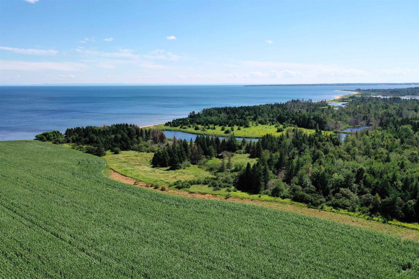 Rt 17 13+/- Acres Road, Murray Harbour North, PE