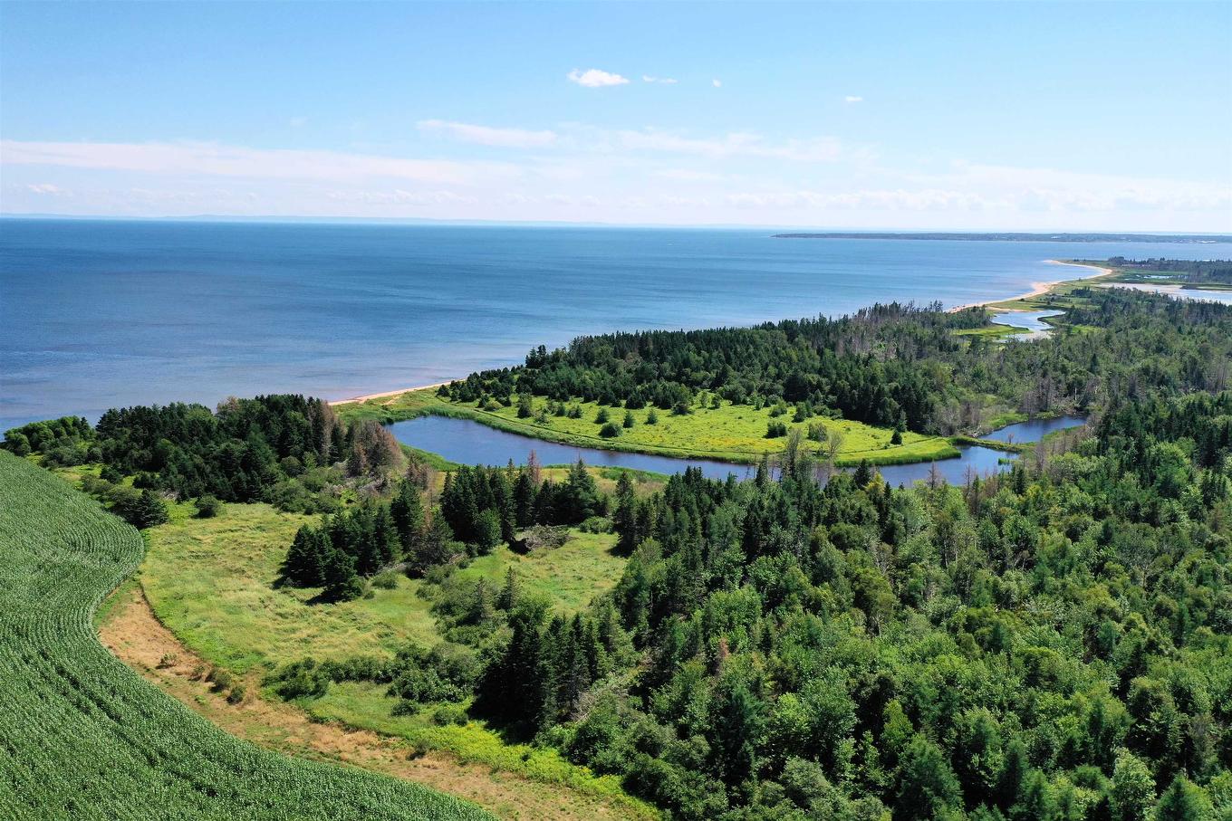 Rt 17 13+/- Acres Road, Murray Harbour North, PE