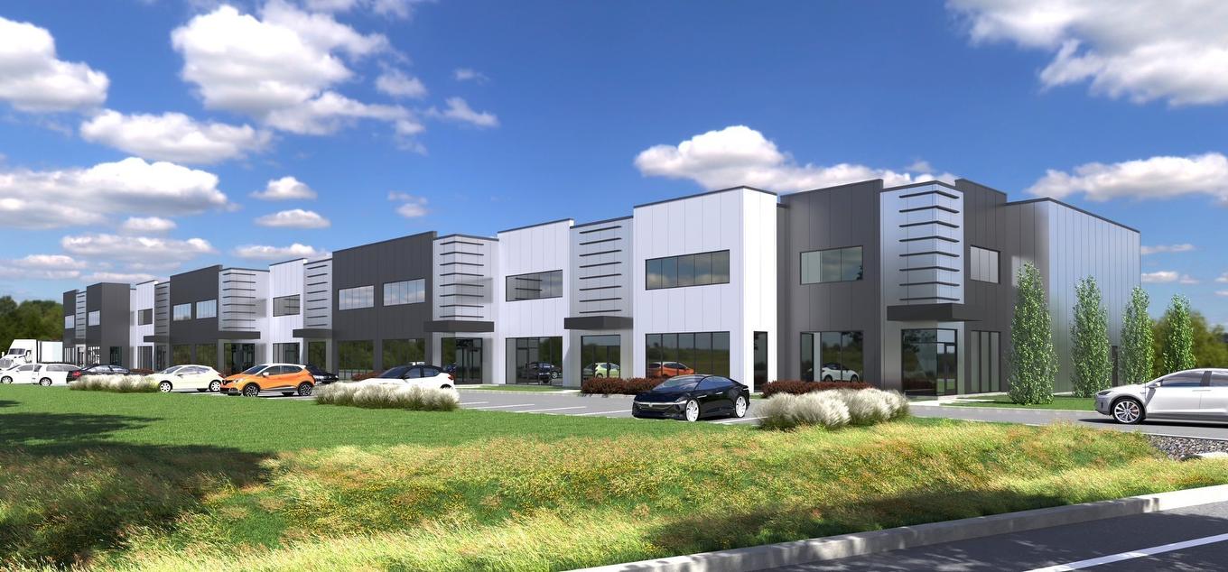 Frontage - 5389 Av. Pierre-Dansereau, Salaberry-De-Valleyfield, QC - Outdoor