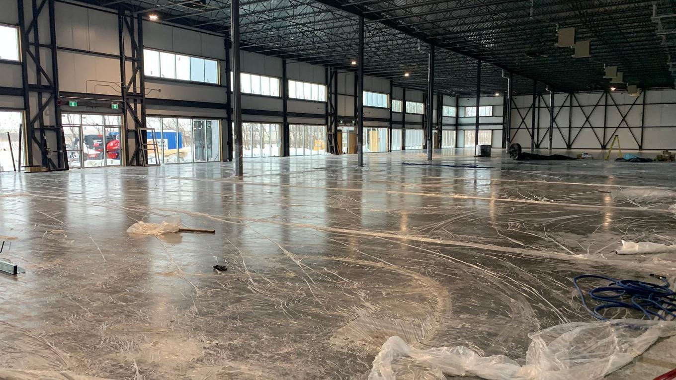 Interior - 5389 Av. Pierre-Dansereau, Salaberry-De-Valleyfield, QC - Indoor Photo Showing Other Room