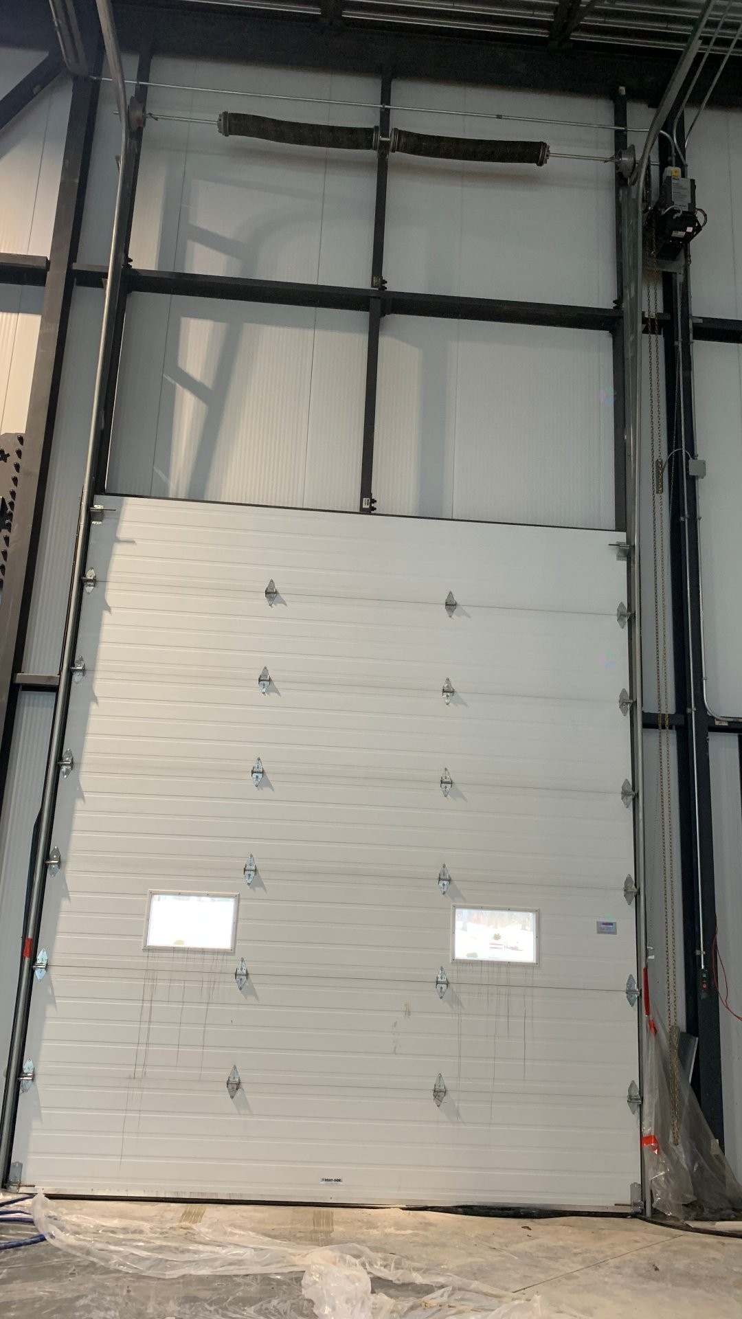 Autre - 5389 Av. Pierre-Dansereau, Salaberry-De-Valleyfield, QC - Indoor Photo Showing Garage