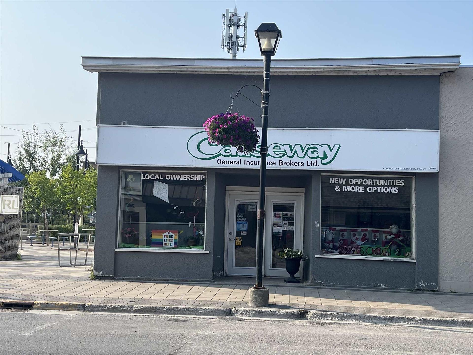 229 Scott St., Fort Frances, ON
