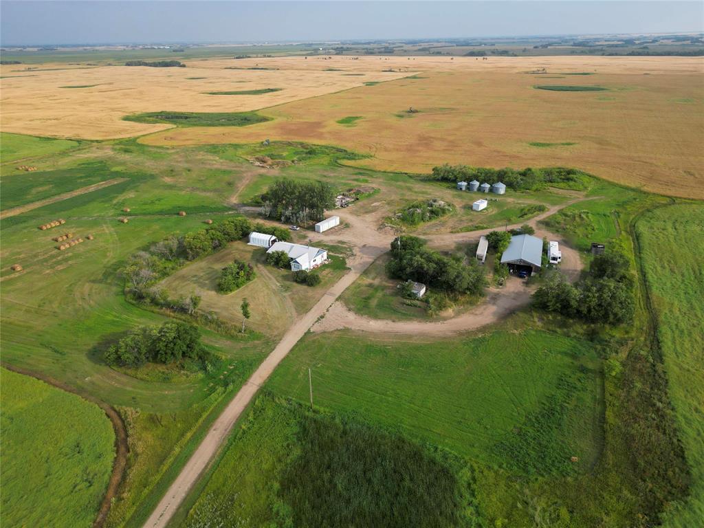 166055 31N Road, Reston, MB - Outdoor With View