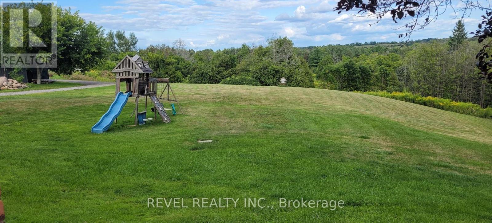 917 County Road 10, Cavan Monaghan (Cavan Twp), ON - Outdoor With View