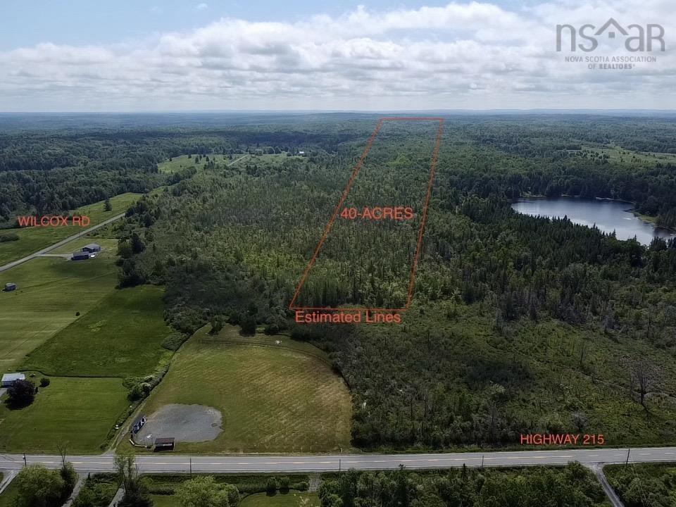 Highway 215, Kempt Shore, NS