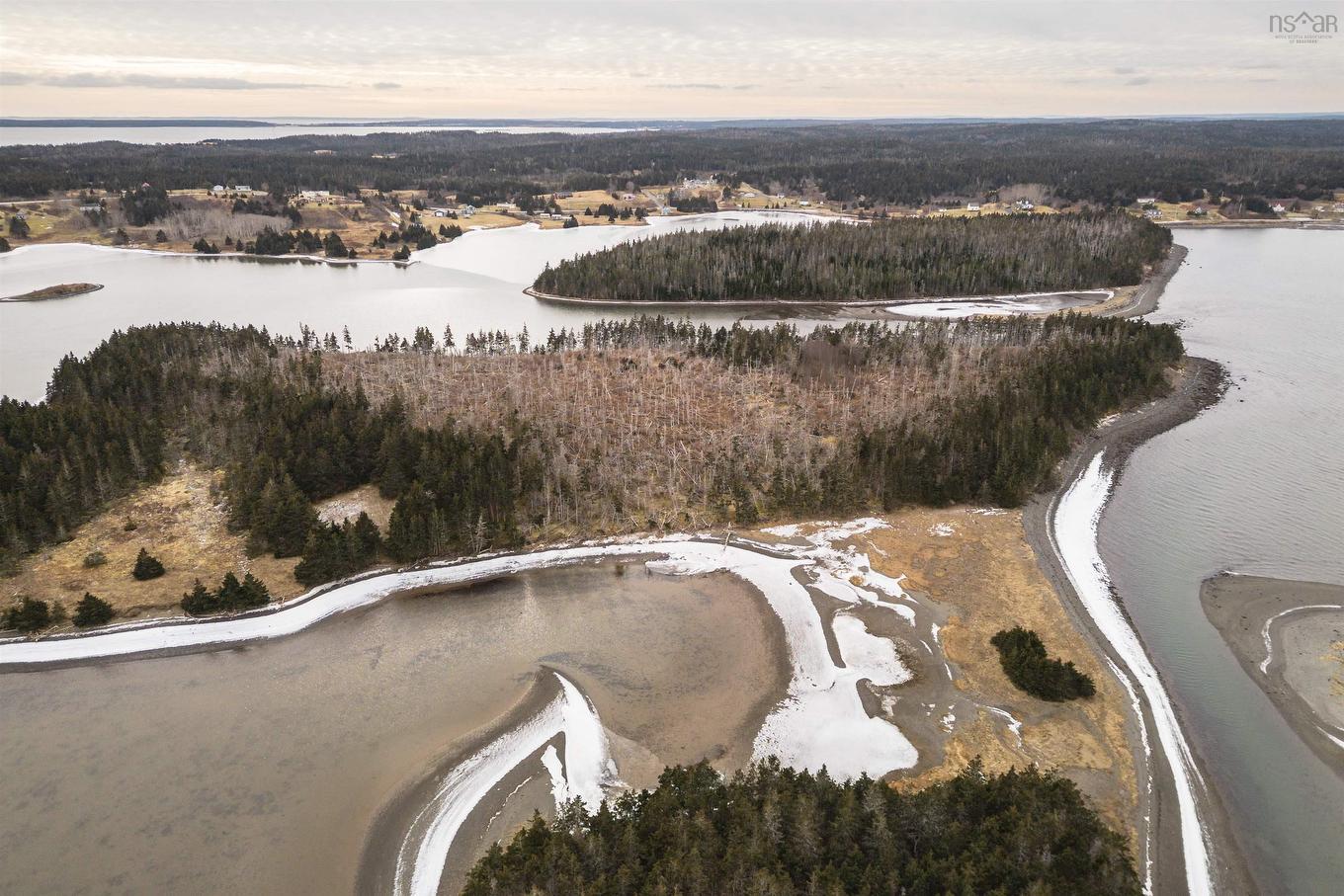 Lots Potato Island, Poirierville, NS