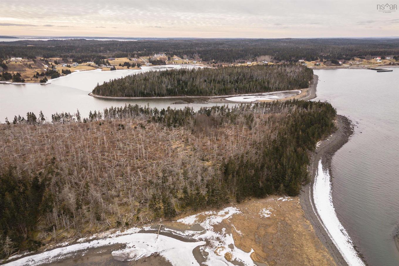 Lots Potato Island, Poirierville, NS