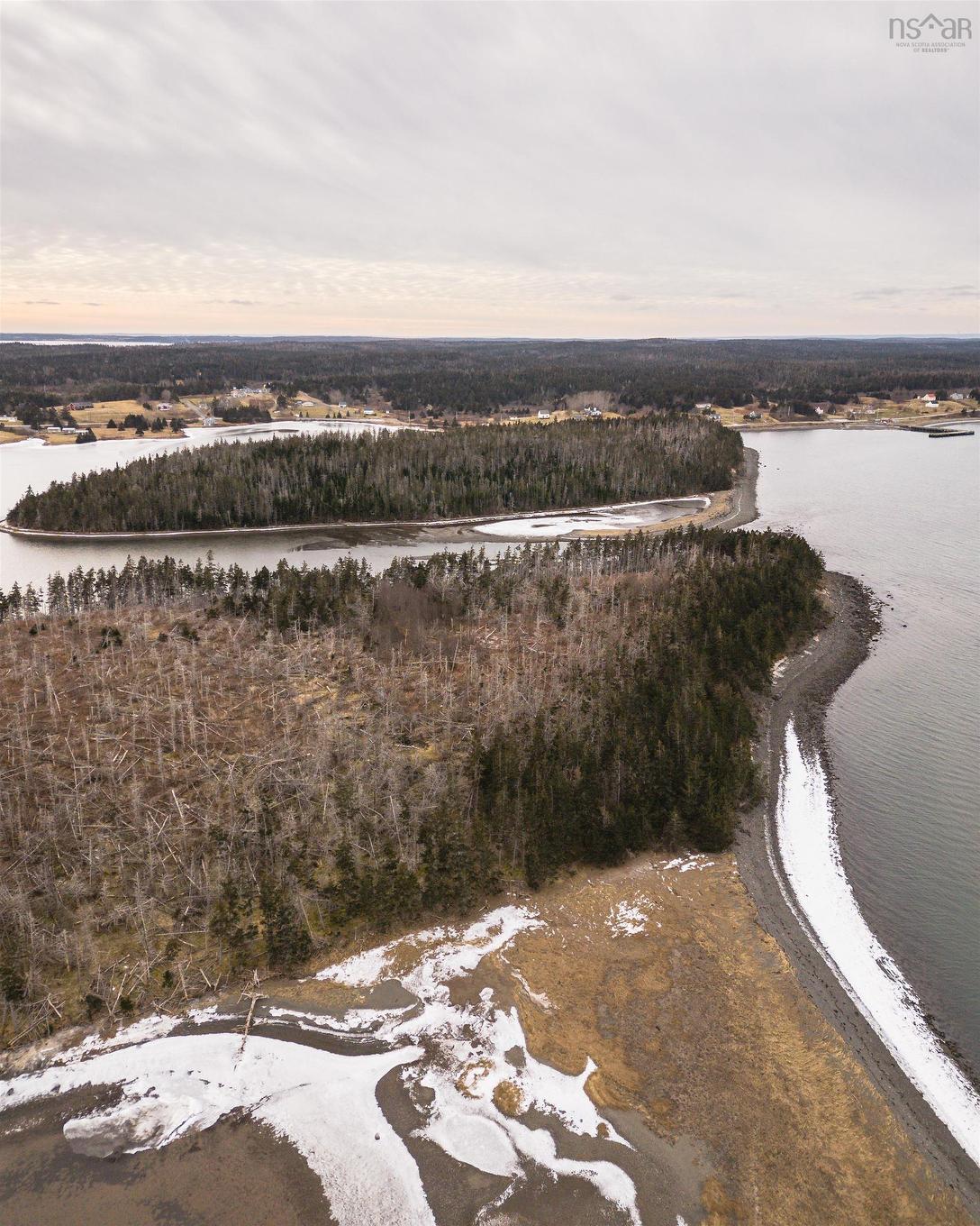 Lots Potato Island, Poirierville, NS