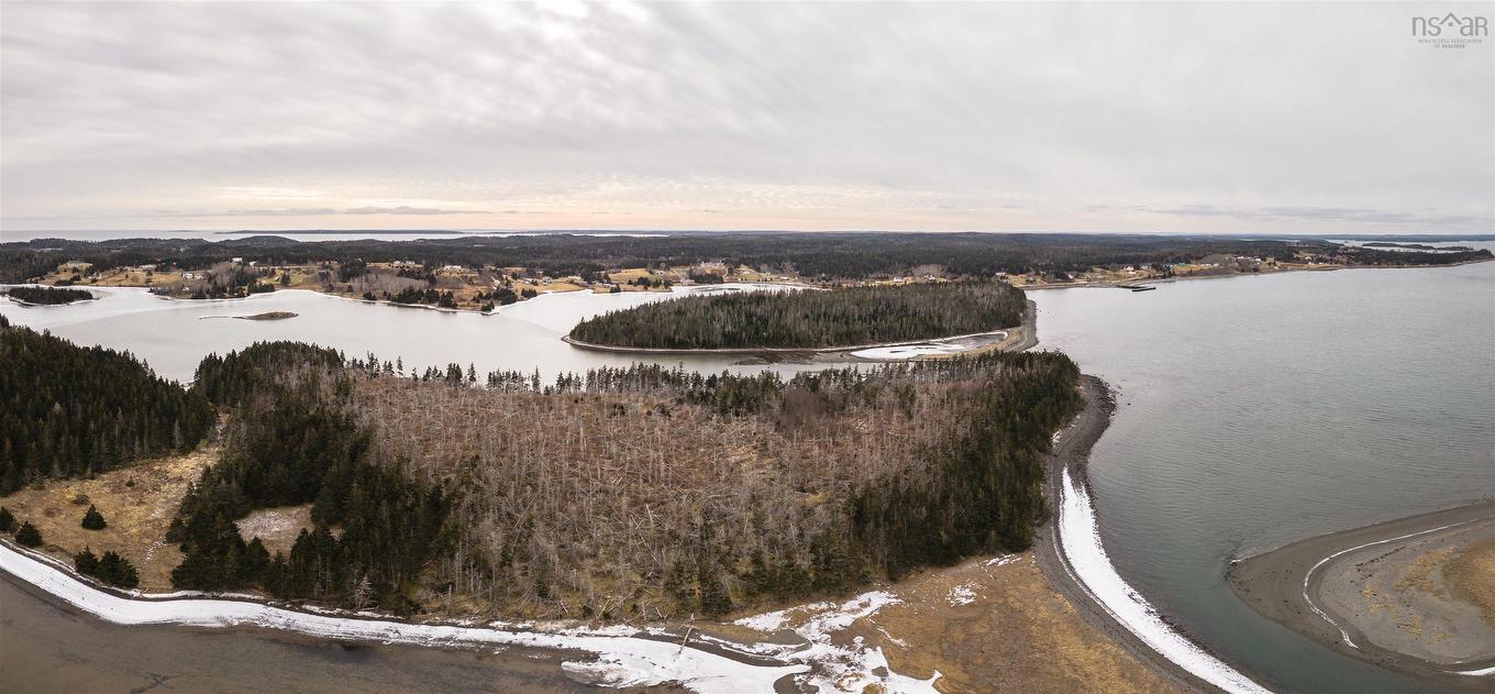 Lots Potato Island, Poirierville, NS