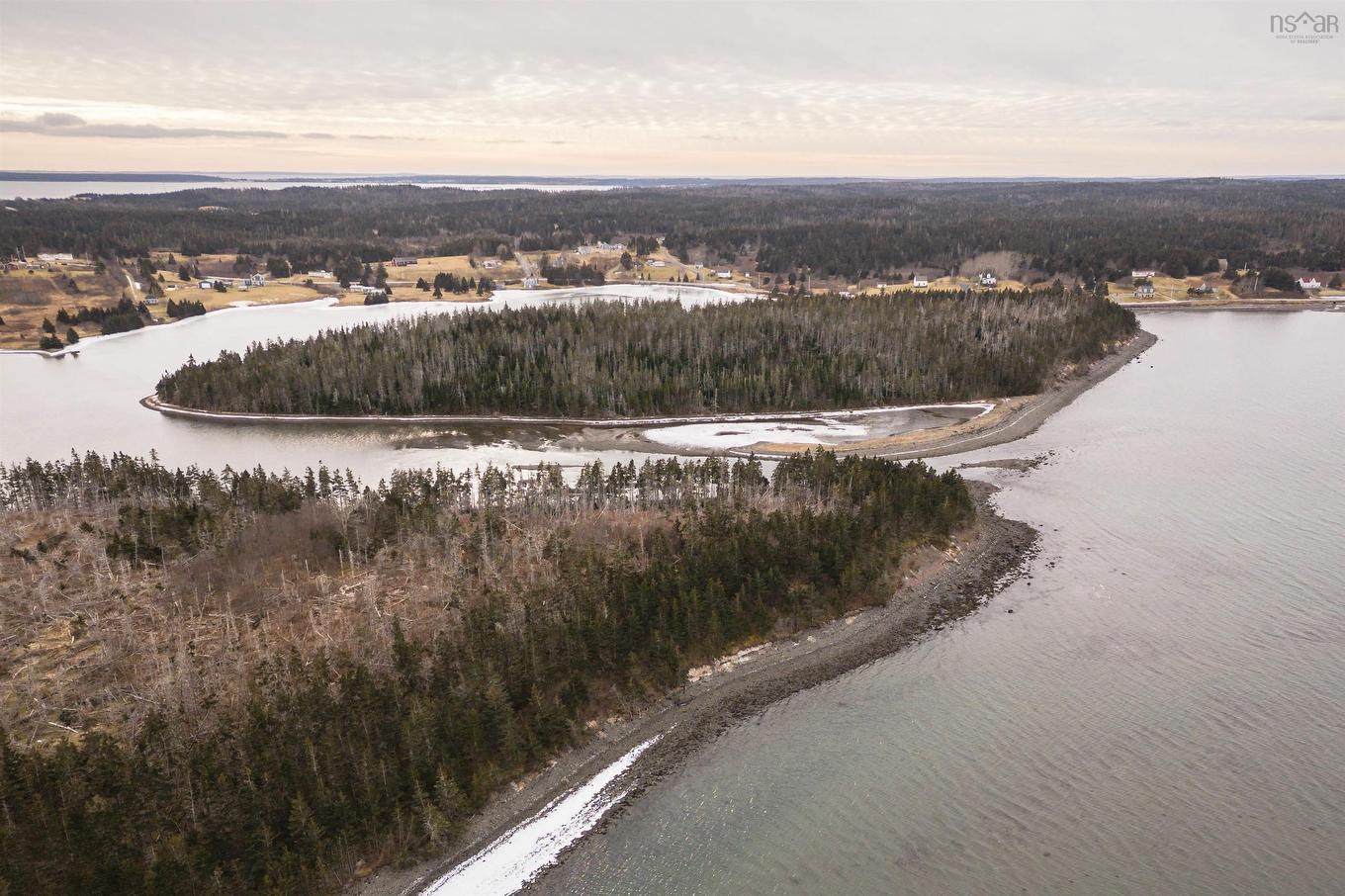 Lots Potato Island, Poirierville, NS