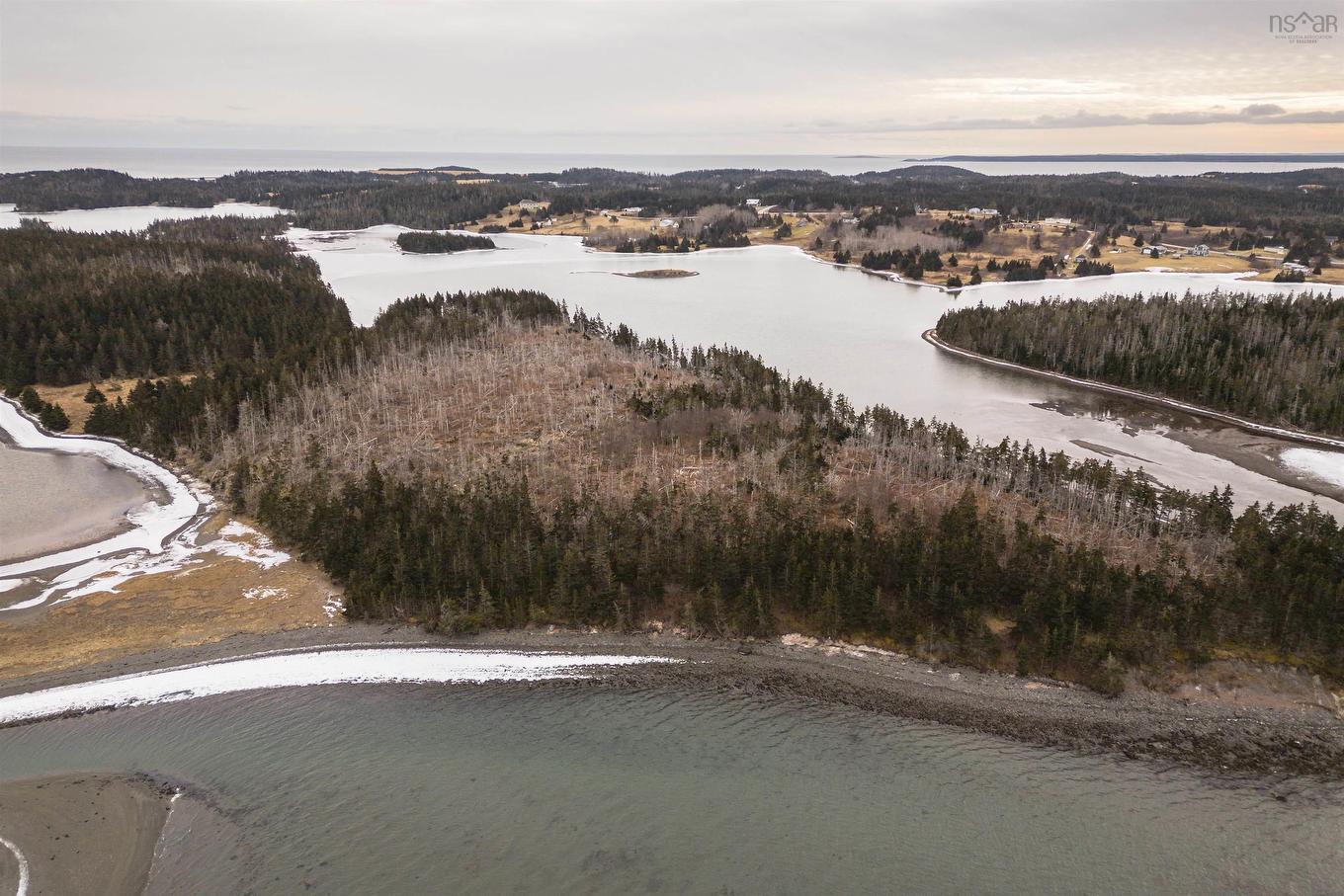 Lots Potato Island, Poirierville, NS
