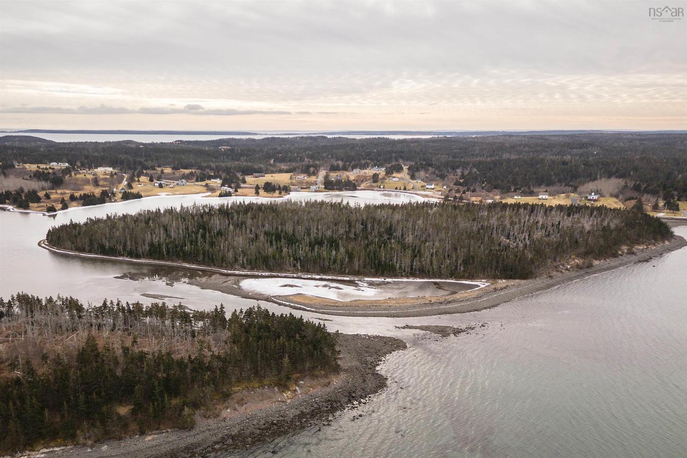 Lots Potato Island, Poirierville, NS