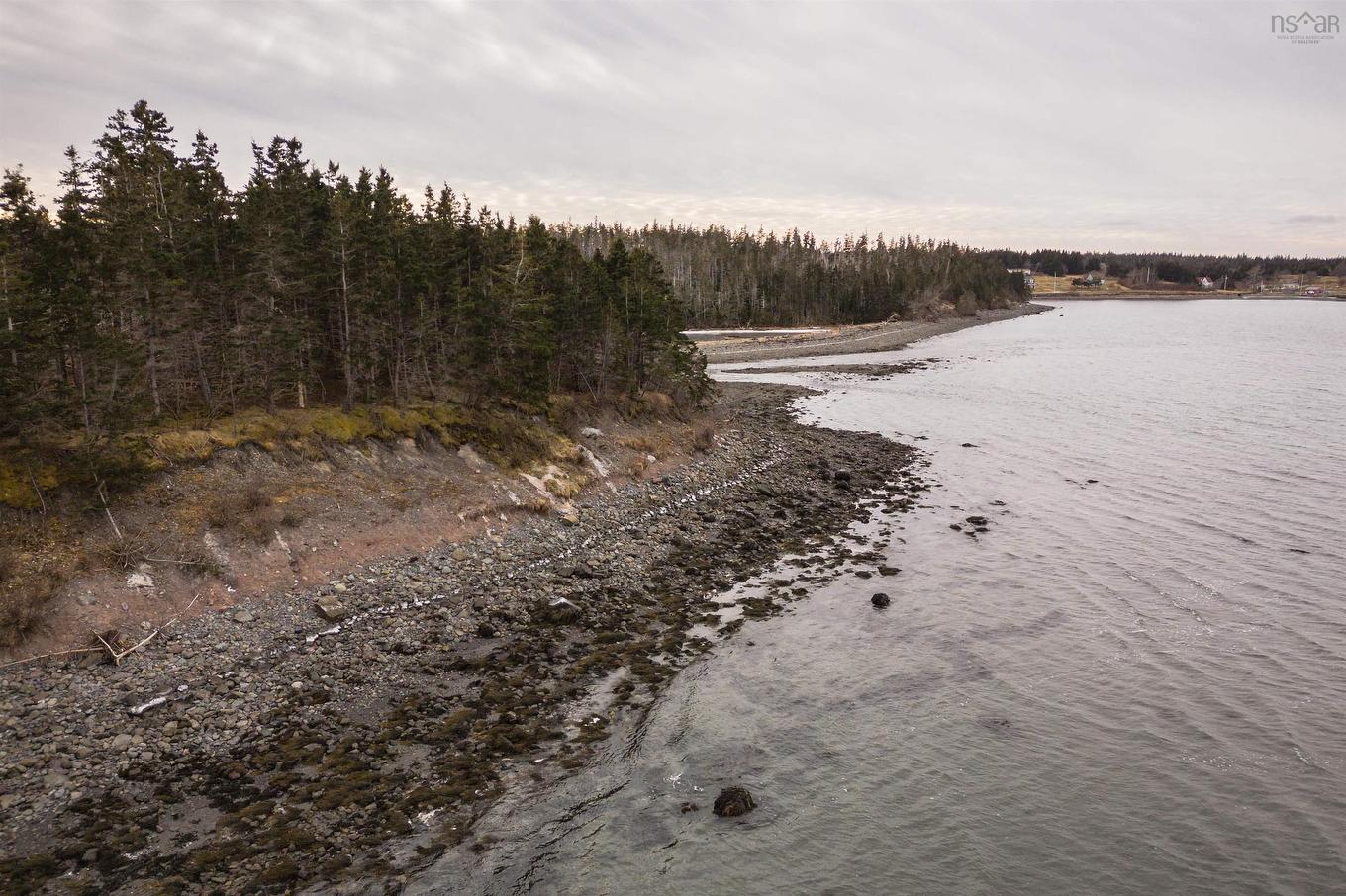 Lots Potato Island, Poirierville, NS