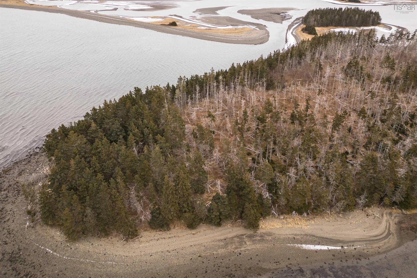 Lots Potato Island, Poirierville, NS