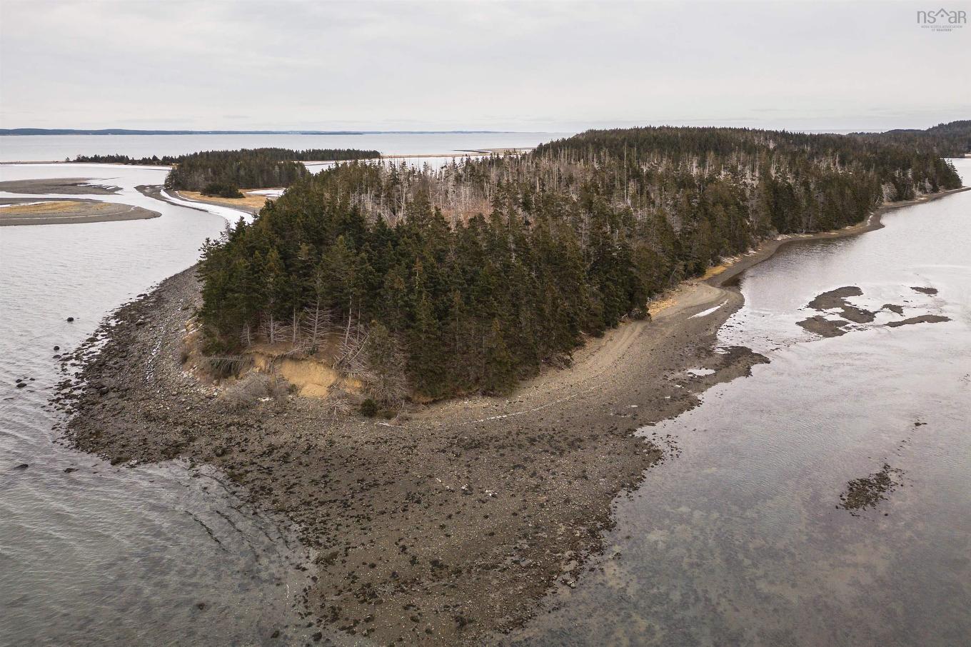 Lots Potato Island, Poirierville, NS