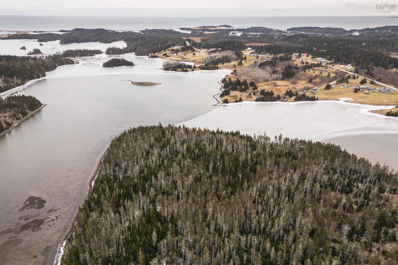 Lots Potato Island, Poirierville, NS