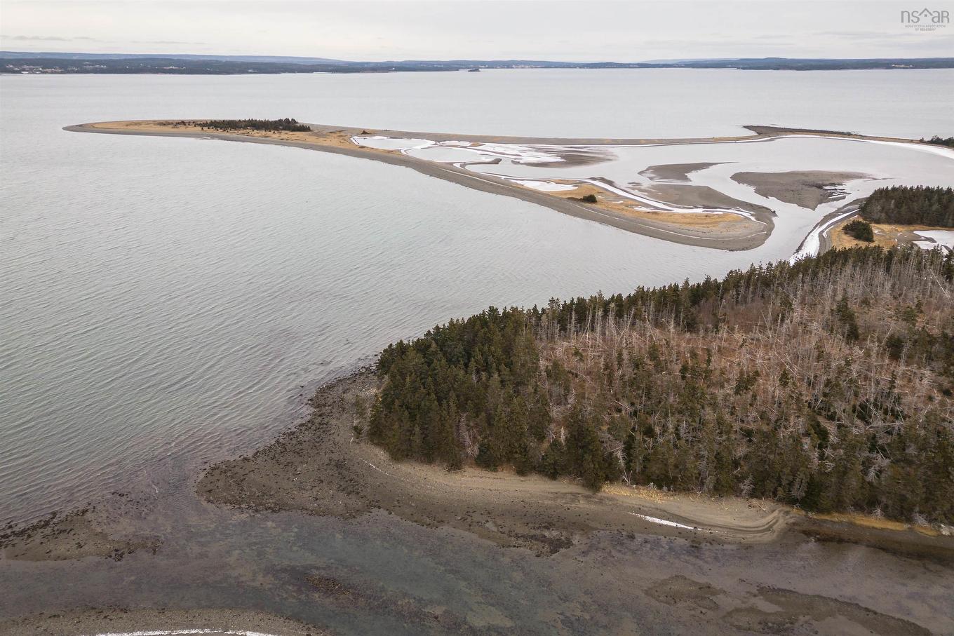 Lots Potato Island, Poirierville, NS