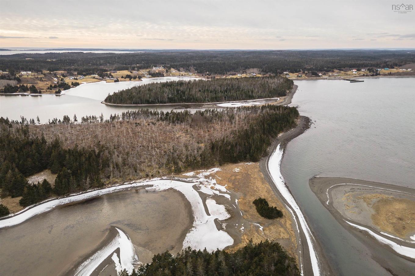 Lots Potato Island, Poirierville, NS