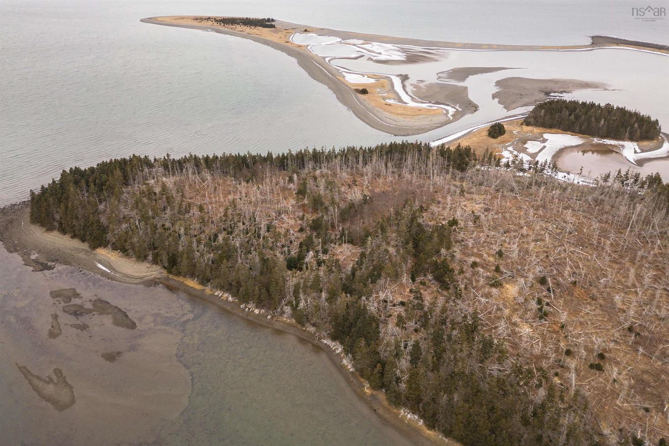 Lots Potato Island, Poirierville, NS