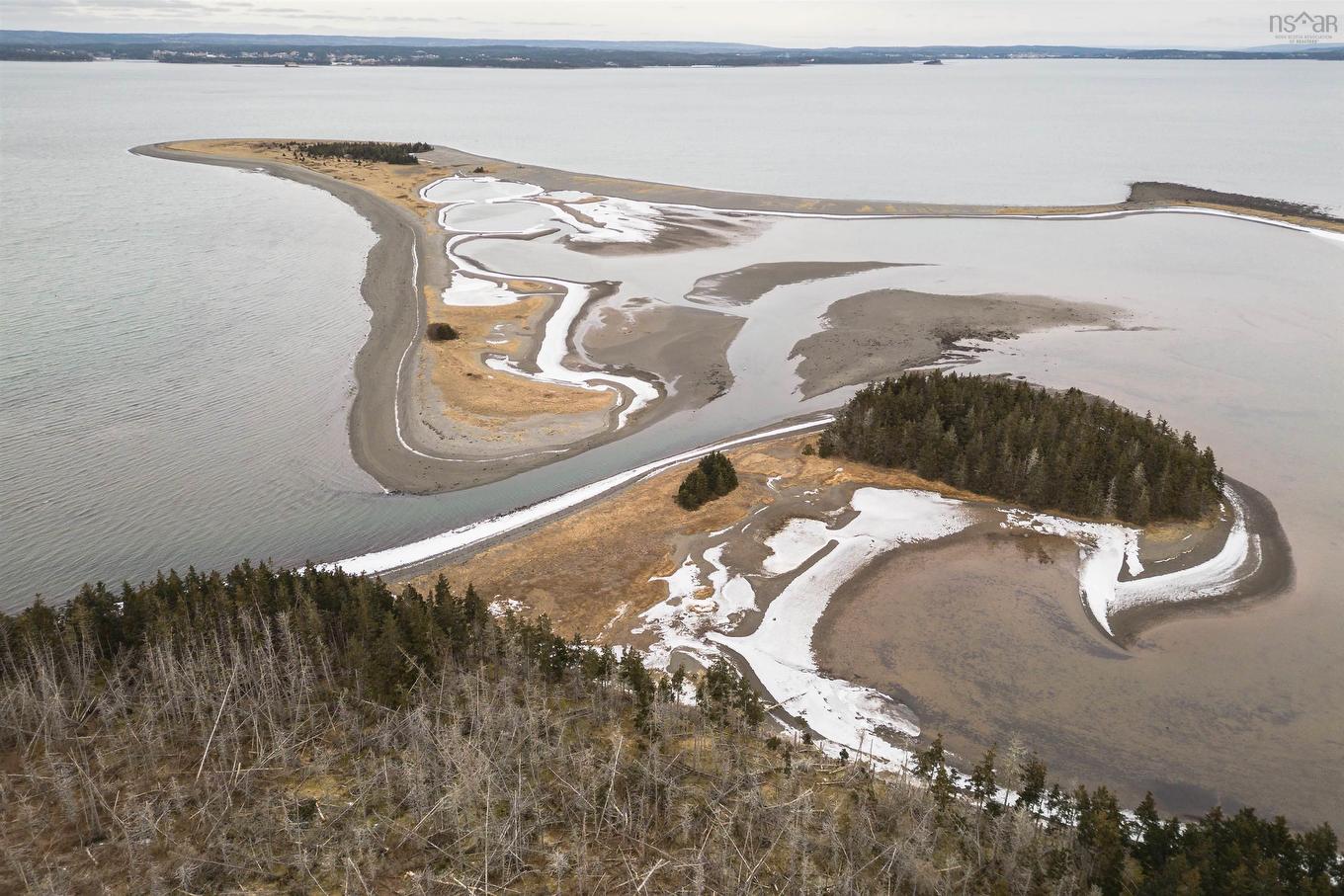Lots Potato Island, Poirierville, NS