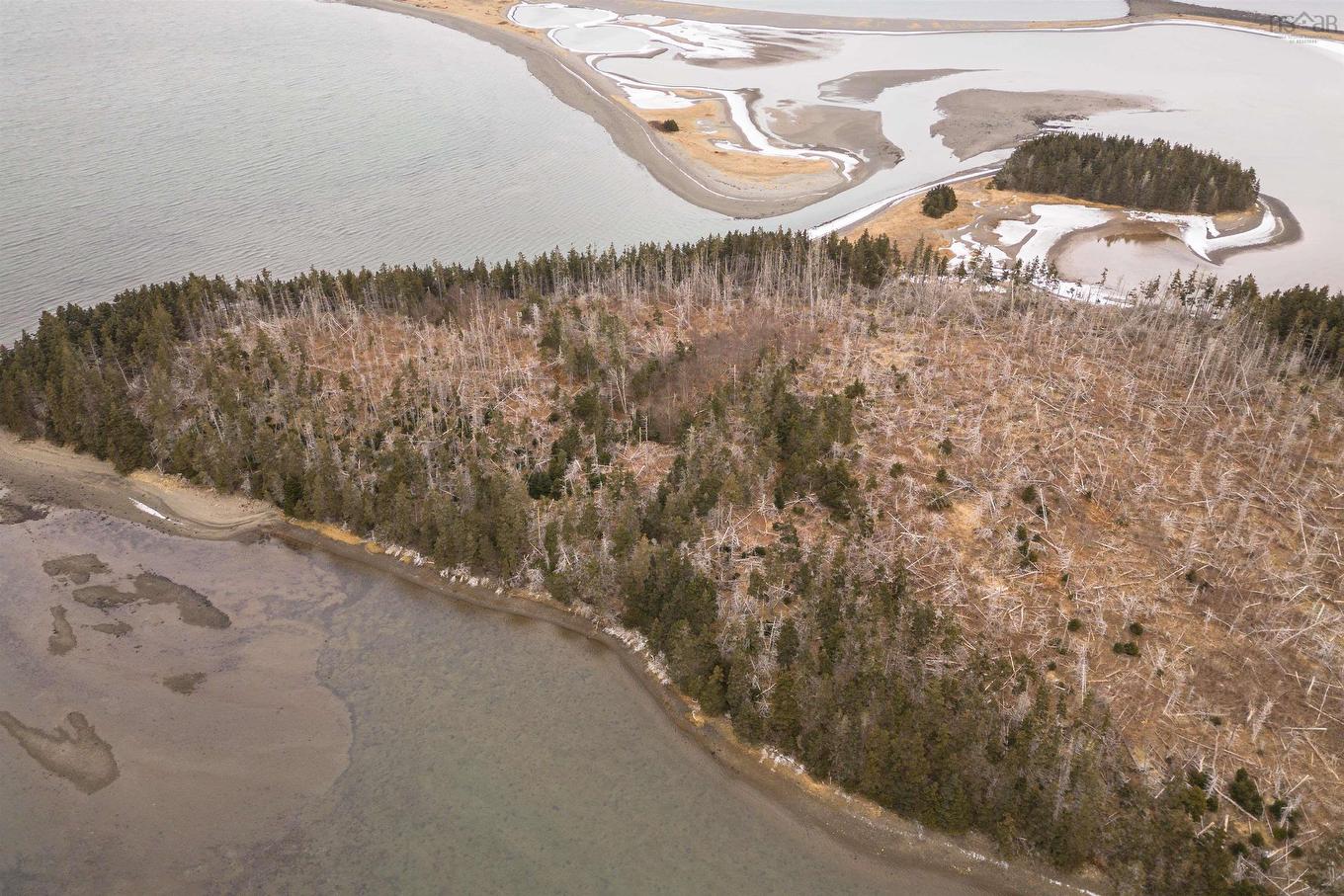 Lots Potato Island, Poirierville, NS