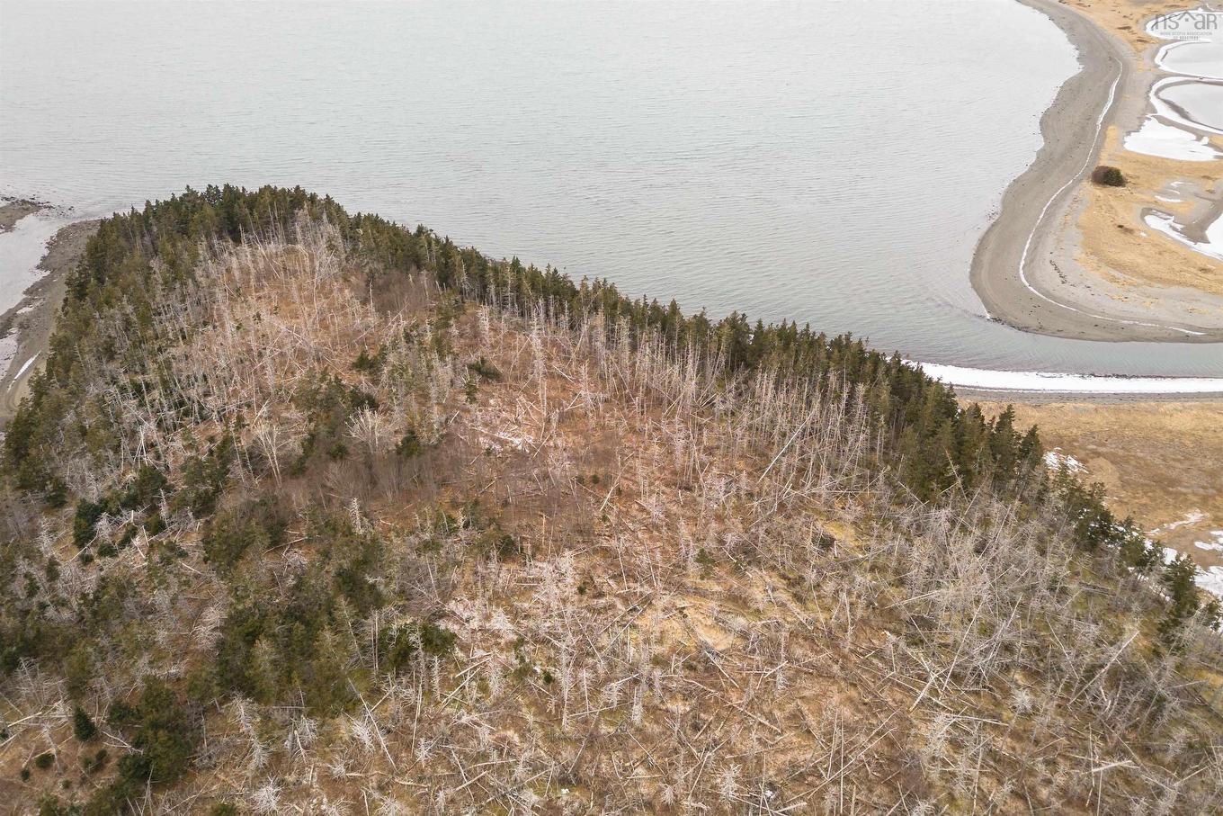 Lots Potato Island, Poirierville, NS