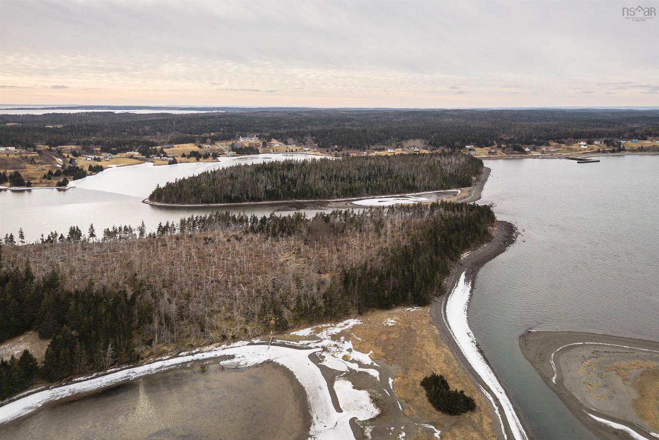 Lots Potato Island, Poirierville, NS