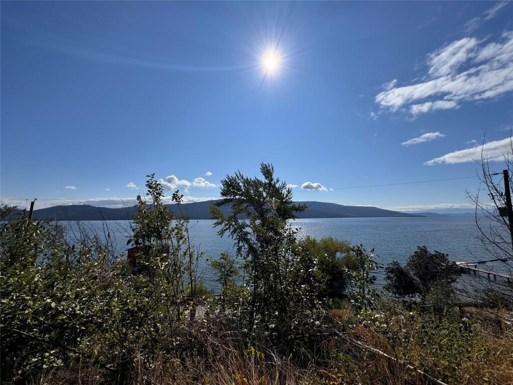 9304 Hodges Road, Vernon, BC - Outdoor With Body Of Water With View