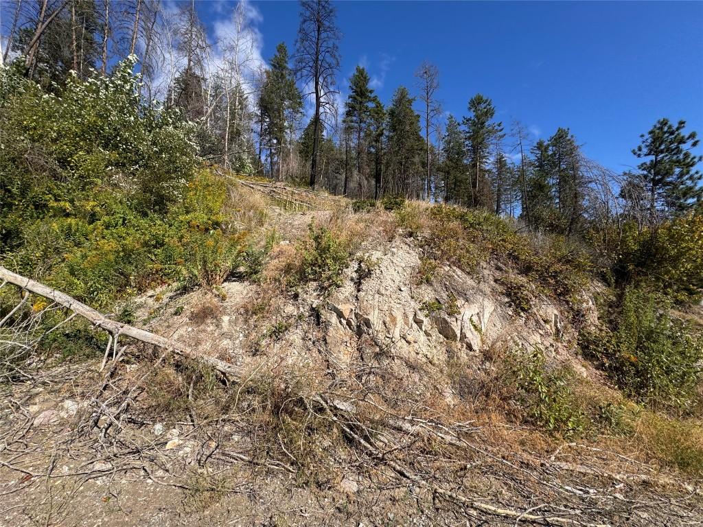 9304 Hodges Road, Vernon, BC - Outdoor With View